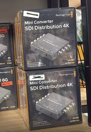 Blackmagic Mini Converter SDI Distribution 