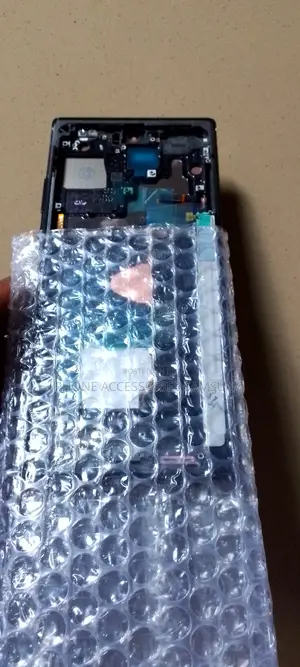 Samsung Galaxy Note 10plus + Screen