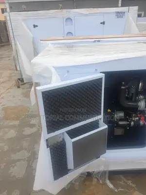 Perkins 80kva Overload Capacity Generator