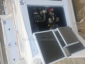 Indutry Tested Perkins 80kva Generator