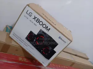 LG ''Sonic Perfection'' Home Theater System