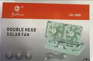 Double Head Fan