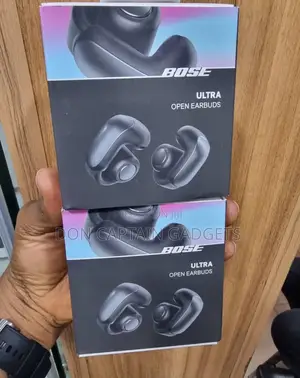 Bose Ultra Open Earbuds