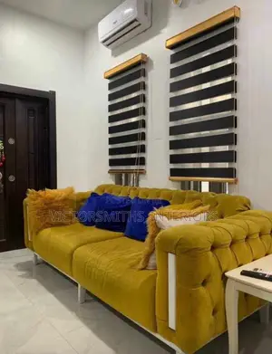 Luxury Day and Night Blinds With High Profile