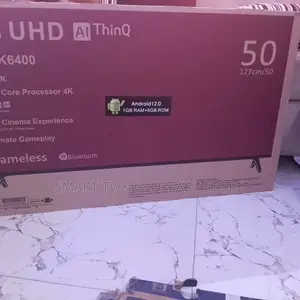 Lg 50 Inches Ultra Stadium Surround Tv