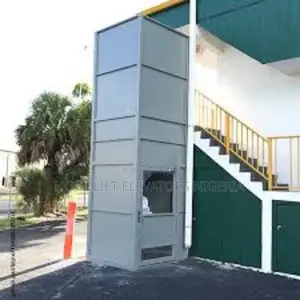 Hydraulic Commercial Passenger Elevator Lift