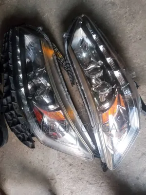 Touring Head Light Honda Accord 2013