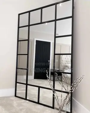 Mirror Matt Design