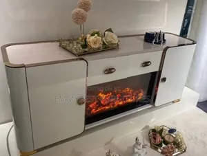 Standard Quality Fireplace Stand.
