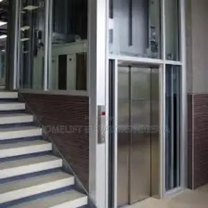 Commercial Glass for Residential Elevator