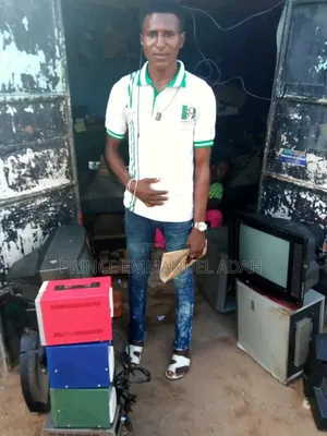 Mr Emmanuel