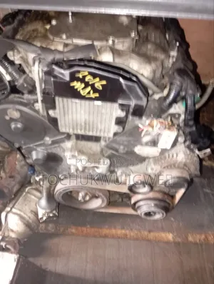 Honda Accord 2018 Model Engine and Gearbox V6 First Grade