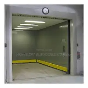 Stainless Steel Commercial Lift