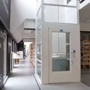 Commercial Passenger Hotel Lift System