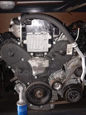 Honda Accord 2018 Model Engine and Gearbox V6 First Grade 