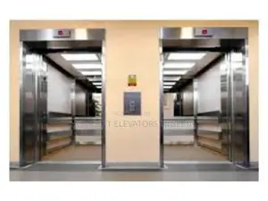 Stainless Steel Passenger Elevator 450kg