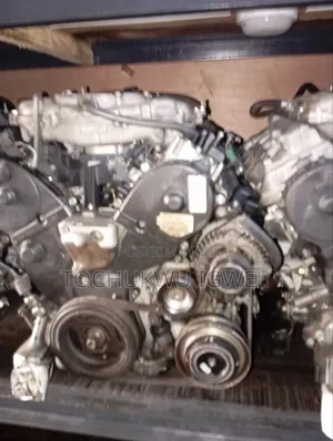 Honda Accord 2013 to 2016 Engine and Gearbox V6 First Grade