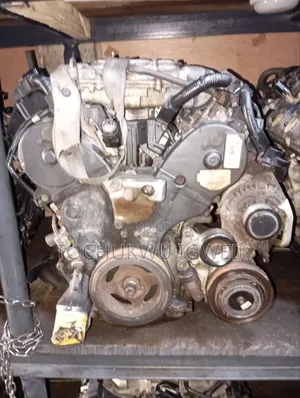Honda Crosstour 2013 to 2014 Engine and Gearbox V6