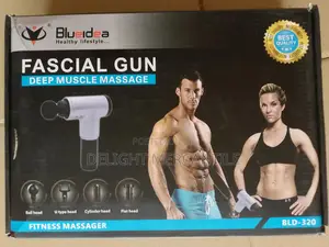 Fascial Gun Deep Muscle Massager