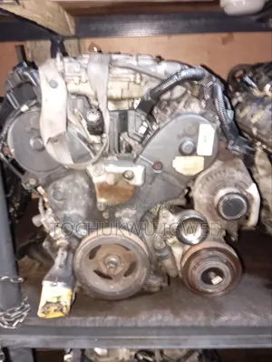 Honda Crosstour 2012 to 2013 Model Engine and Gearbox V6