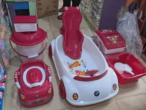 Unique Baby Bathing Set