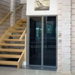Hydraulic Stainless Steel Commercial Lift