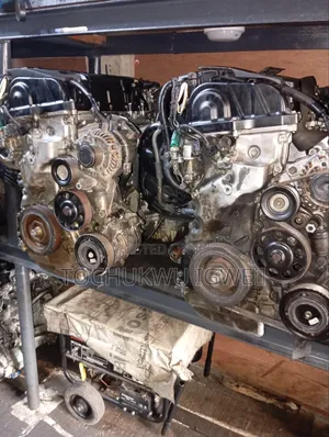 Acura TL 2015 to 2018 Model Engine and Gearbox