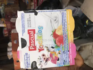 Pascual Yogikids Baby Yoghurt