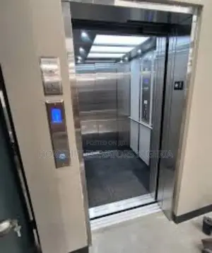 High Quality Stainless Steel Commercial Elevator