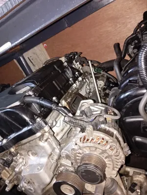Honda Accord 2013 to 2016 Engine and Gearbox 4 Plug