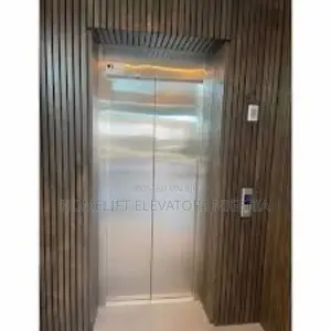 Hydraulic Stainless Steel Elevator