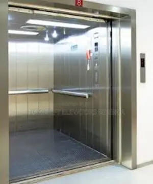 Luxury Cabin Commercial Elevator/Lift
