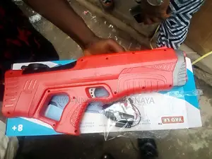 Shark Adult Automatic Electric Water Gun