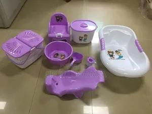 New Baby Mother Care Bathing Tube Set