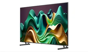 Hisense 65"Inch Qled Smart Flameless Tv Netflix Youtube Wifi
