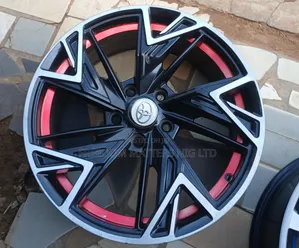 Original Size 17 Alloy Rim