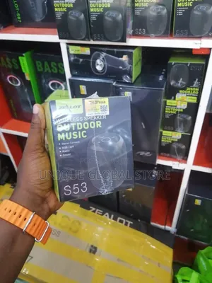 Zealot S53 Portable Bluetooth Speaker