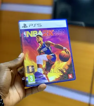 Ps5 Nba 2K23