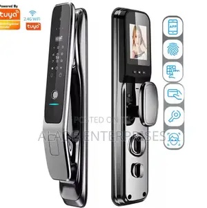 Manufacturers Prices Face Smart Lock With Camera