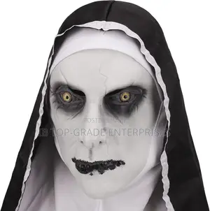 Dress Up Scary Full Head Masks For Halloween Costume Party