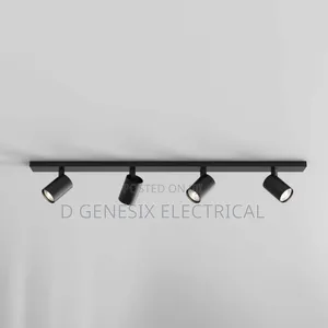 Track Light Complete Set