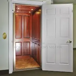 Luxury Wood Passenger Elevator