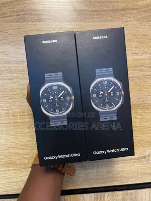 Samsung Galaxy Watch Ultra