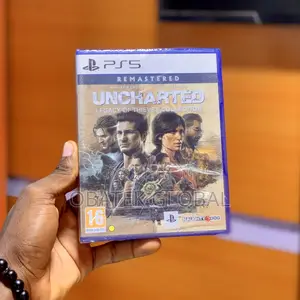 PS5 UNCHARTED (Legacy of Thieves Collection)