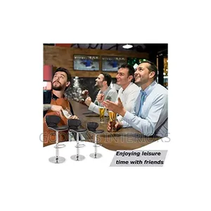 Modern Designed Bar Stools -Set of 4