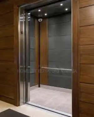 Luxury Elevator Cabin Decoration for Commercial Building
