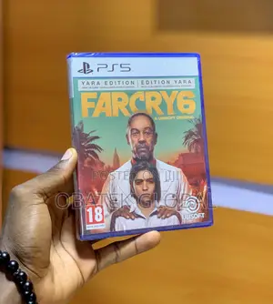 Ps5 Farcry 6