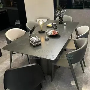 Classic Dinning Table Set