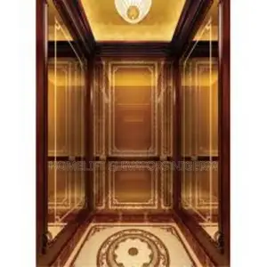 Wood Decoration Panel Elevator