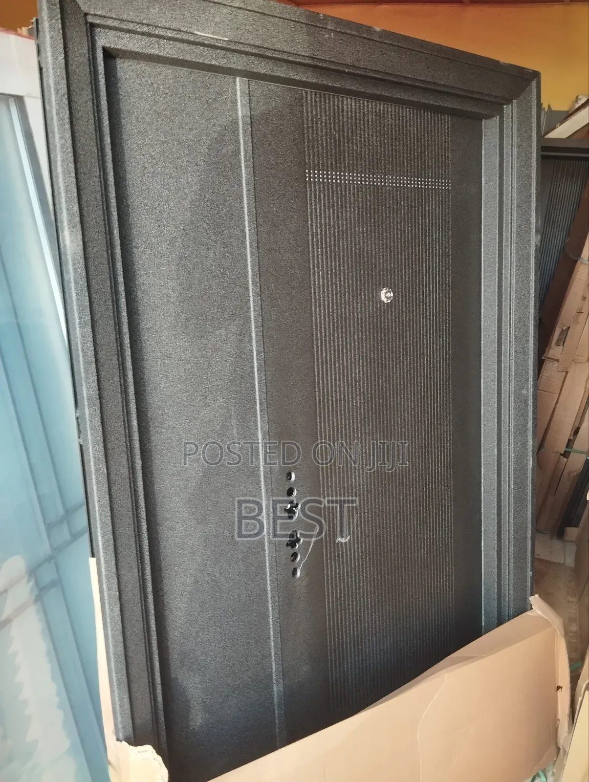 Germany Nobel Security Door